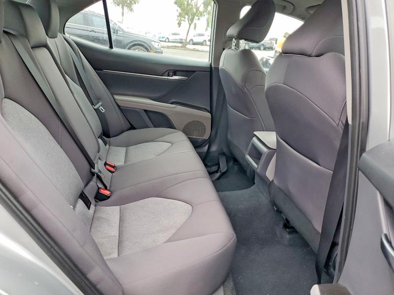 Photo 10 from auction – 2024 TOYOTA CAMRY LE with VIN 4T1C11AK2RU226476