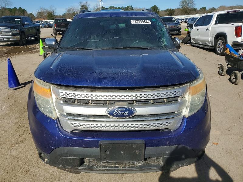 Photo 5 from auction – 2014 FORD EXPLORER with VIN 1FM5K7D85EGA27388