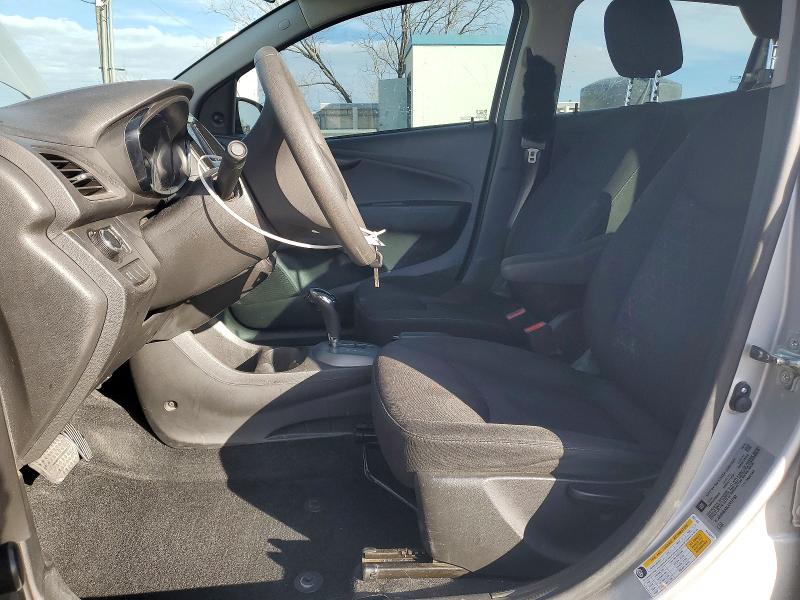 Photo 7 from auction – 2020 CHEVROLET SPARK LS with VIN KL8CB6SA6LC417733