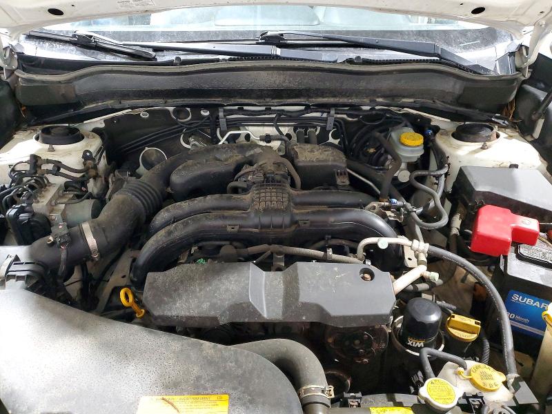 Photo 12 from auction – 2016 SUBARU FORESTER 2 with VIN JF2SJAFC6GH406374