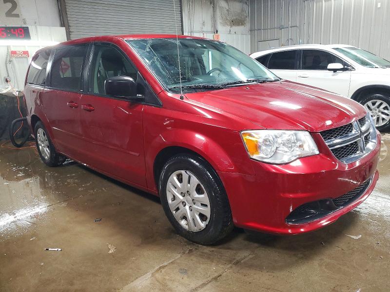 Photo 4 from auction – 2014 DODGE GRAND CARA with VIN 2C4RDGBG0ER283883
