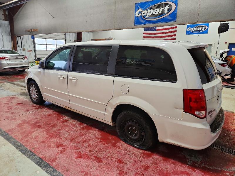 Photo 2 from auction – 2012 DODGE GRAND CARA with VIN 2C4RDGBG3CR162116