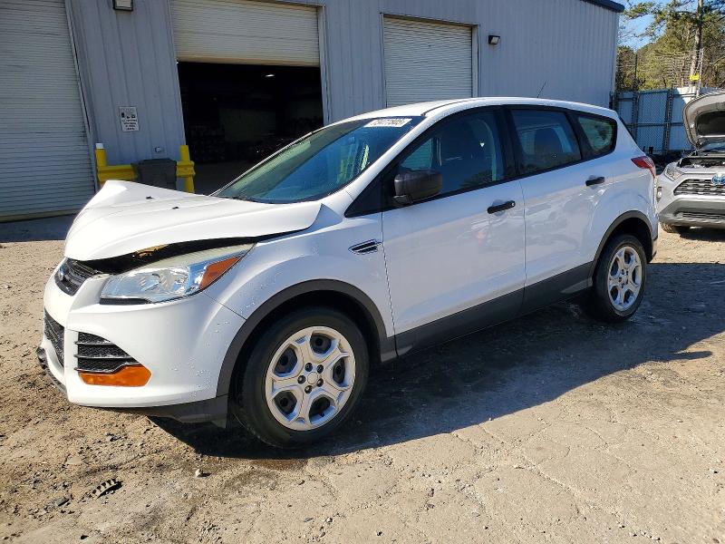 FORD ESCAPE 2015 with VIN 1FMCU0F76FUA87258 - Photo from auction