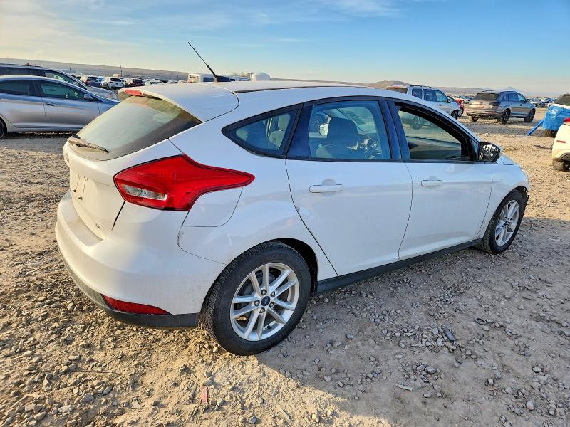 Photo 3 from auction – 2017 FORD FOCUS with VIN 1FADP3K2XHL206083