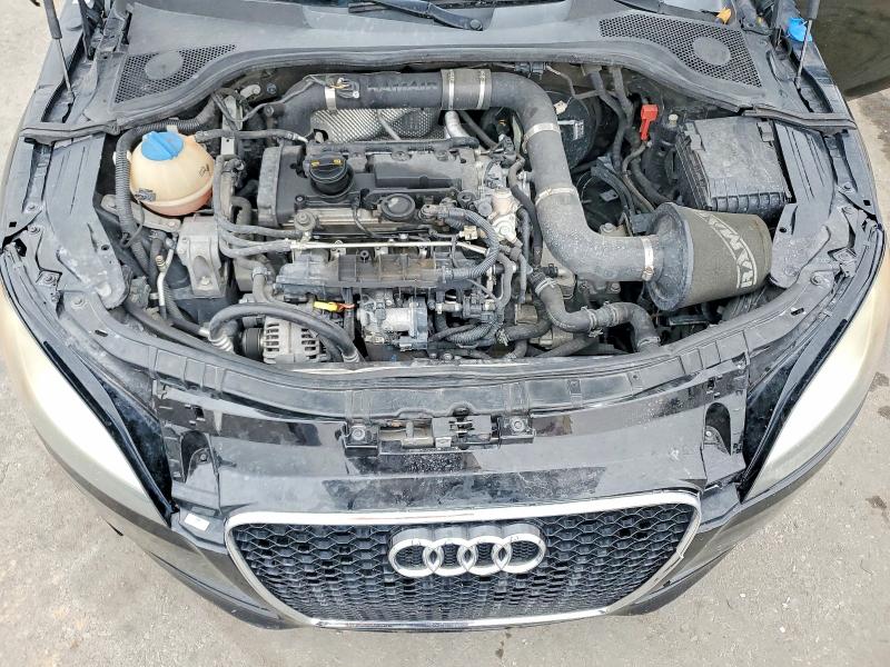 Photo 11 from auction – 2008 AUDI TT 2.0T PR with VIN TRUNF38J481047787