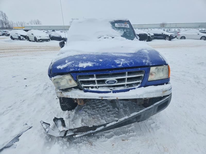 Photo 5 from auction – 2003 FORD RANGER SUP with VIN 1FTYR44V63PA72967