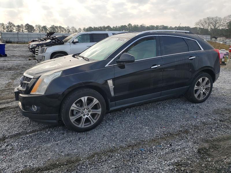CADILLAC SRX PREMIU 2012 with VIN 3GYFNCE35CS647677 - Photo from auction