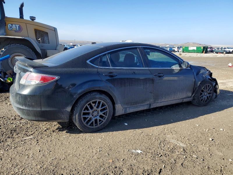 Photo 3 from auction – 2009 MAZDA 6 I with VIN 1YVHP82A495M30434