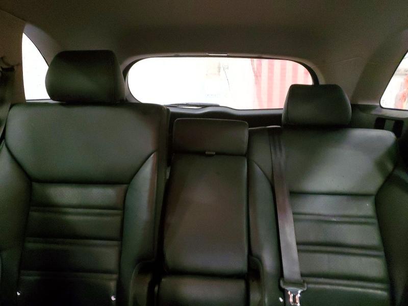 Photo 10 from auction – 2016 KIA SORENTO EX with VIN 5XYPHDA56GG158713