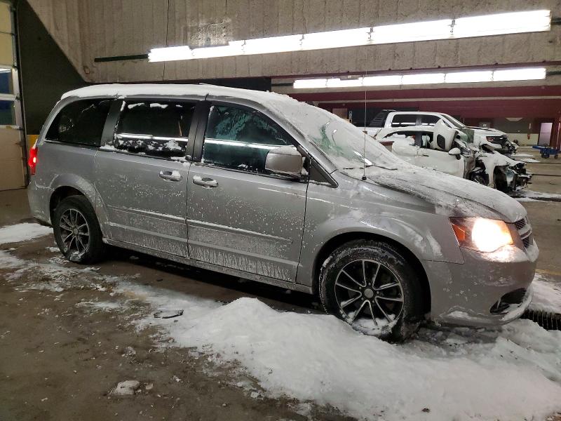 Photo 4 from auction – 2016 DODGE GRAND CARAVAN with VIN 2C4RDGEG7GR329725