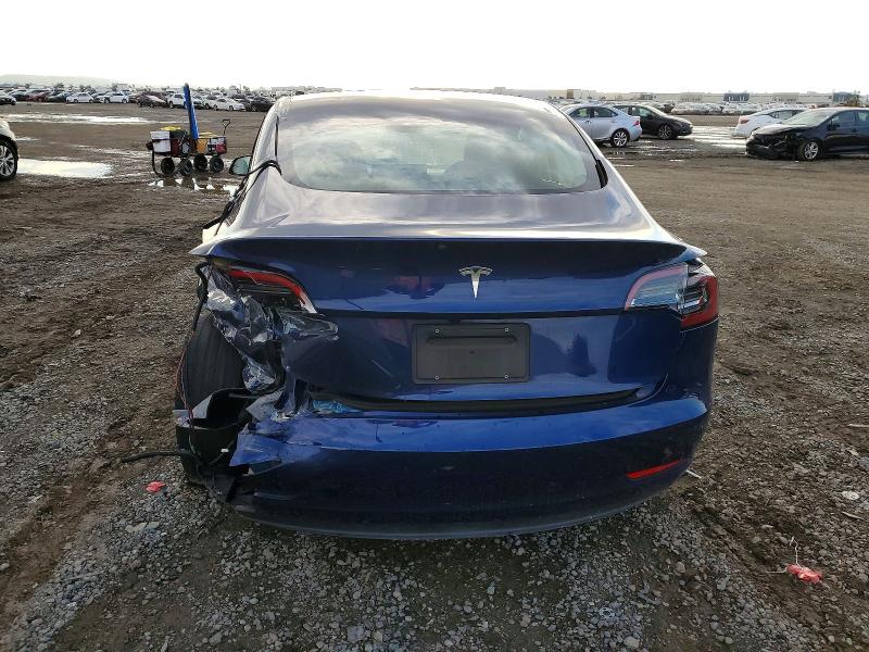 Photo 6 from auction – 2023 TESLA MODEL 3 with VIN 5YJ3E1EA6PF683579