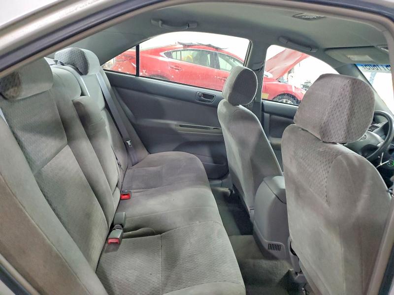 Photo 10 from auction – 2002 TOYOTA CAMRY LE with VIN 4T1BE32K22U053834