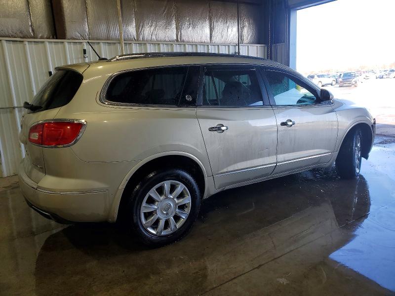 Photo 3 from auction – 2014 BUICK ENCLAVE with VIN 5GAKRBKD6EJ102321