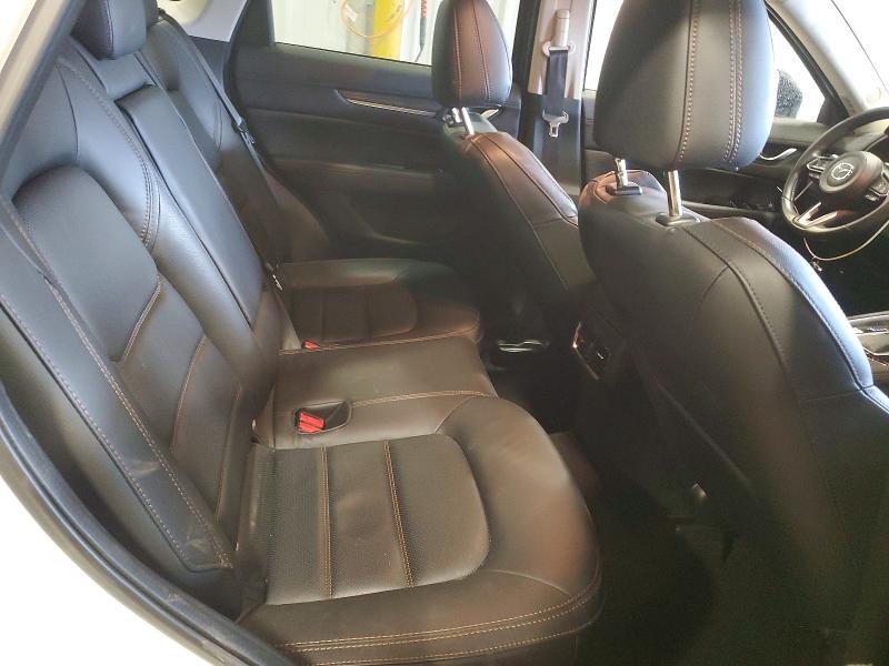 Photo 11 from auction – 2023 MAZDA CX-5 PREMI with VIN JM3KFBDMXP0159528