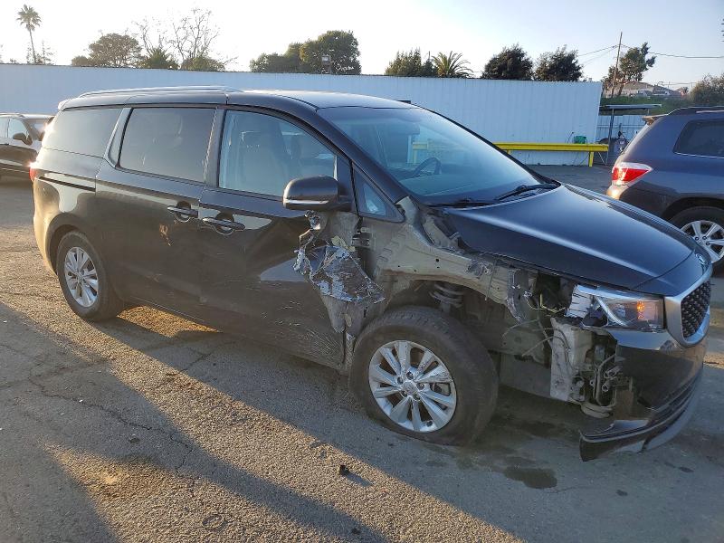 Photo 4 from auction – 2017 KIA SEDONA LX with VIN KNDMB5C11H6268710