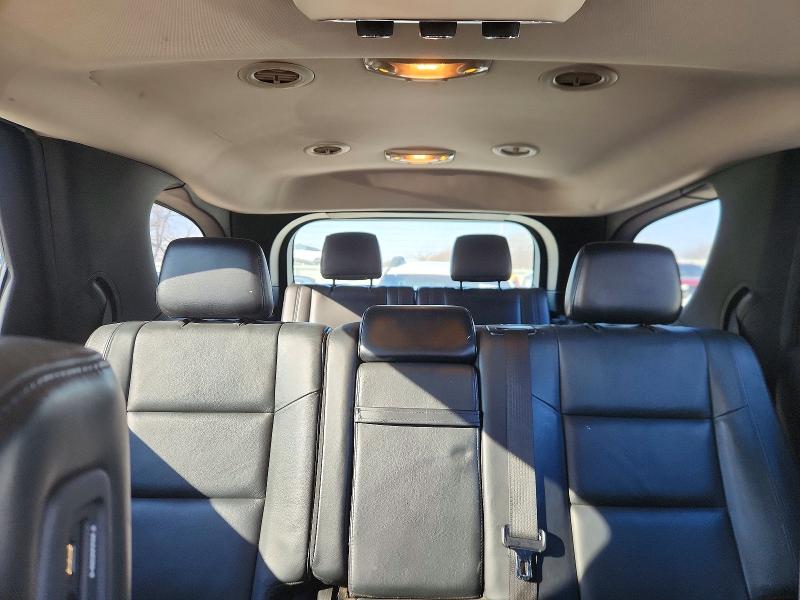 Photo 10 from auction – 2016 DODGE DURANGO with VIN 1C4RDHDG6GC392878