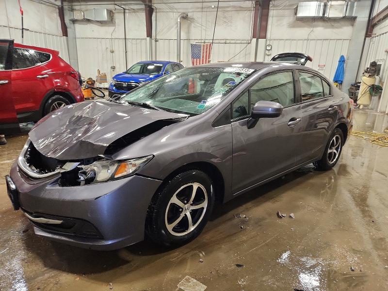 صورة رقم 1 من المزاد - 2015 HONDA CIVIC SE مع VIN 19XFB2F75FE090136