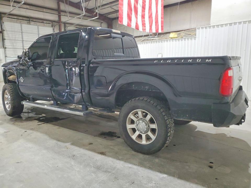 Photo 2 from auction – 2016 FORD F350 with VIN 1FT8W3BT7GEB84652