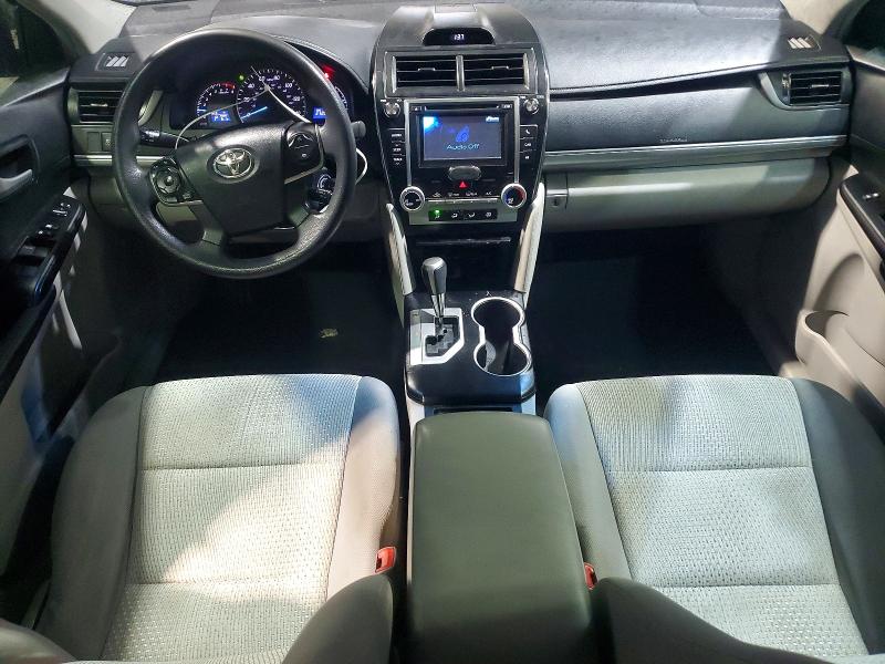 Photo 8 from auction – 2012 TOYOTA CAMRY BASE with VIN 4T4BF1FK8CR195575