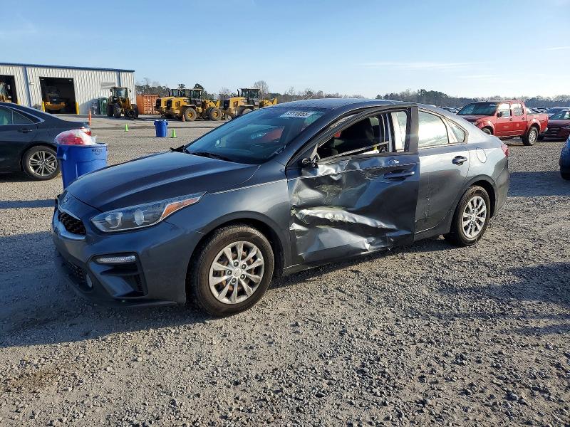 Photo 1 from auction – 2019 KIA FORTE FE with VIN 3KPF24AD6KE130405