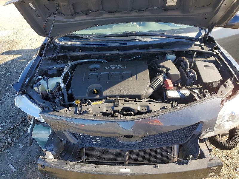 Photo 11 from auction – 2010 TOYOTA COROLLA BA with VIN 1NXBU4EE2AZ202059
