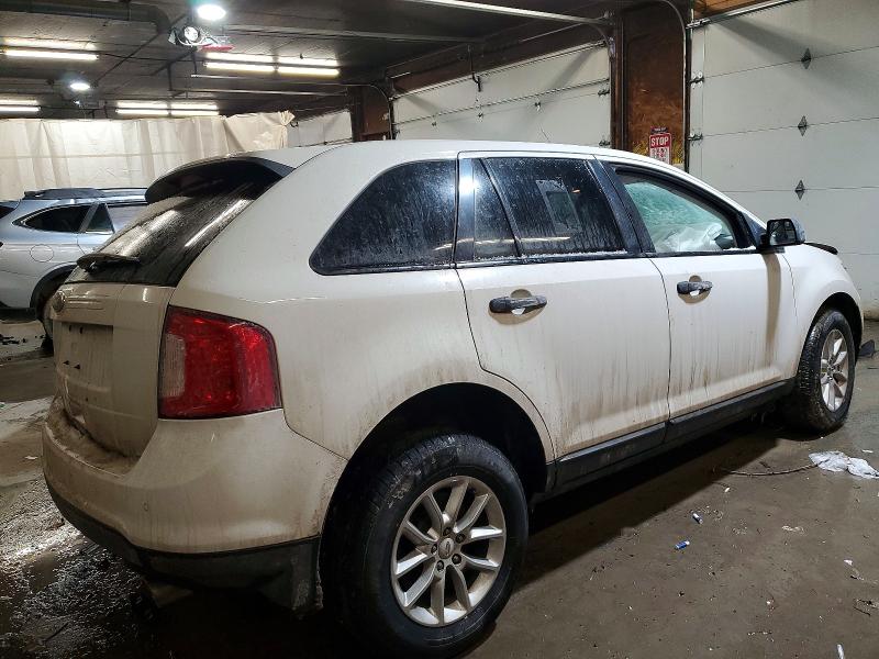 Photo 3 from auction – 2013 FORD EDGE with VIN 2FMDK3GCXDBE22855