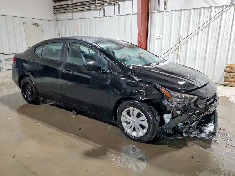 Photo 4 from auction – 2025 NISSAN VERSA with VIN 3N1CN8DV4SL844604