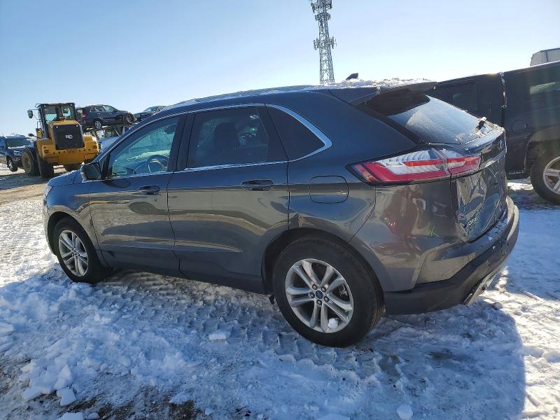 Photo 2 from auction – 2020 FORD EDGE with VIN 2FMPK4J9XLBB42853