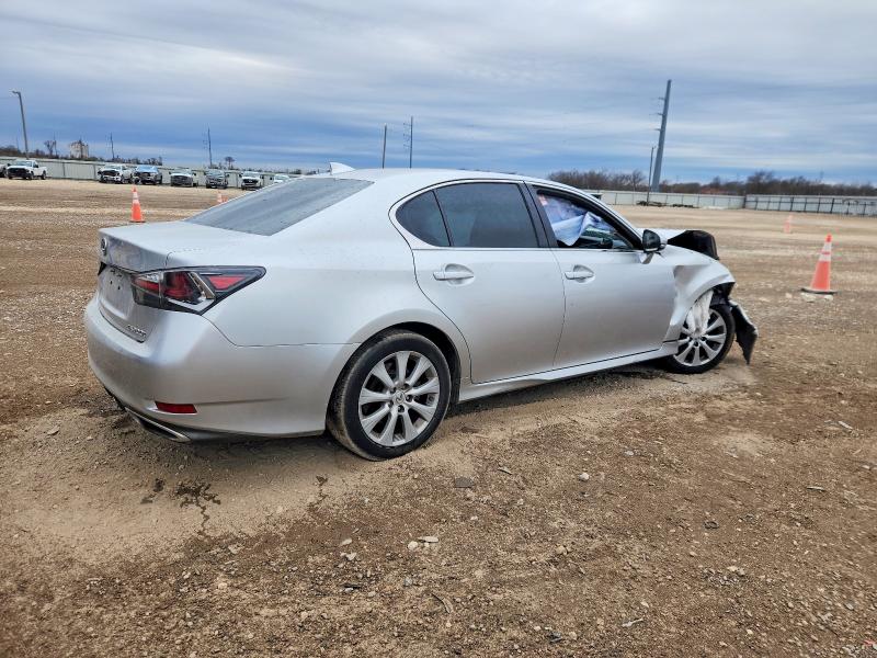 Photo 3 from auction – 2016 LEXUS GS 200T with VIN JTHBA1BL0GA002157