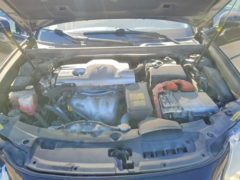 Photo 11 from auction – 2013 LEXUS ES 300H with VIN JTHBW1GG4D2015853
