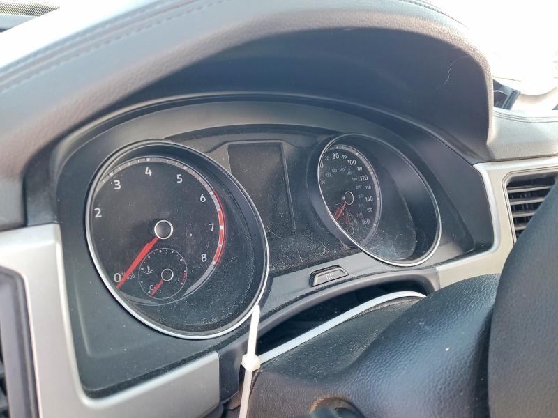 Photo 9 from auction – 2021 VOLKSWAGEN ATLAS with VIN 1V2WR2CA7MC548337
