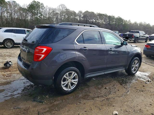 Photo 3 from auction – 2016 CHEVROLET EQUINOX LT with VIN 2GNALCEK4G6254701