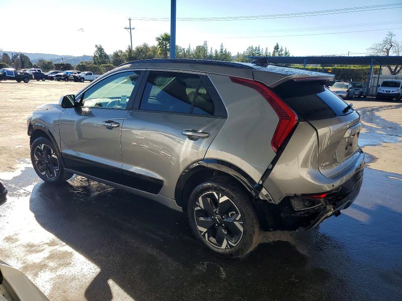 Photo 2 from auction – 2024 KIA NIRO WIND with VIN KNDCR3L17R5121598