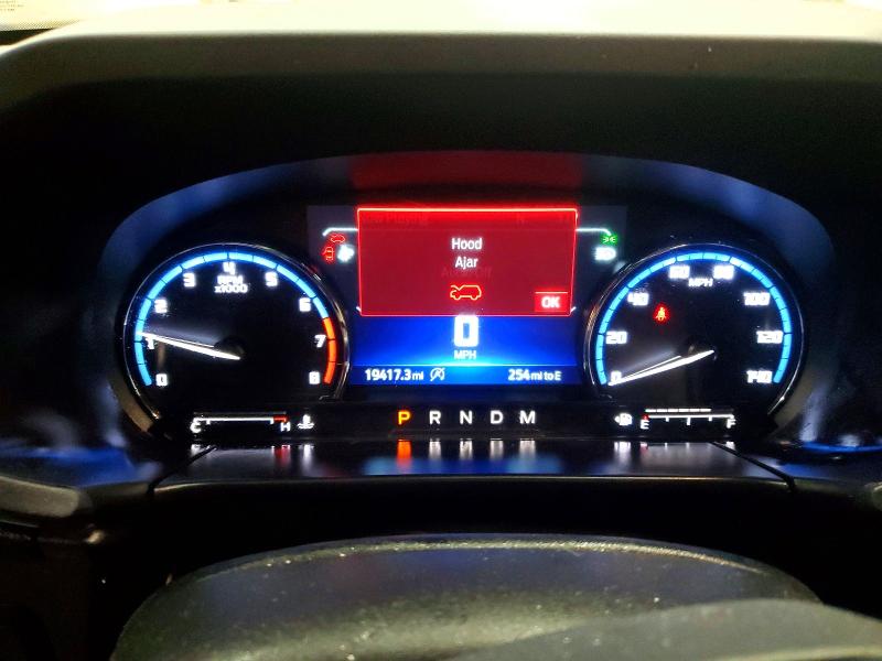 Photo 9 from auction – 2023 FORD BRONCO SPORT with VIN 3FMCR9D96PRE33246