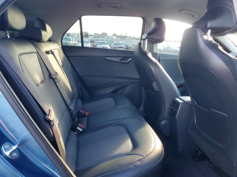 Photo 11 from auction – 2024 KIA NIRO WIND with VIN KNDCR3L12R5122349
