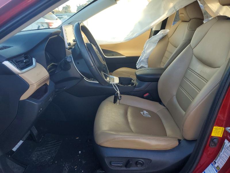 Photo 7 from auction – 2019 TOYOTA RAV4 LIMIT with VIN 2T3DWRFV6KW027693