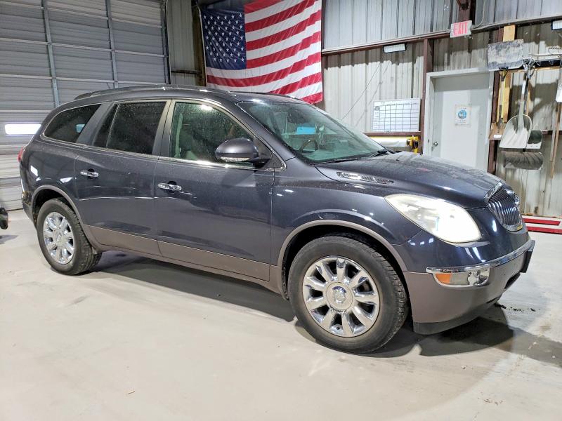 Photo 4 from auction – 2012 BUICK ENCLAVE with VIN 5GAKVCED4CJ286653