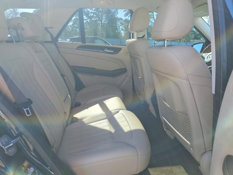 Photo 11 from auction – 2018 MERCEDES-BENZ GLE with VIN 4JGDA5JB7JB096898