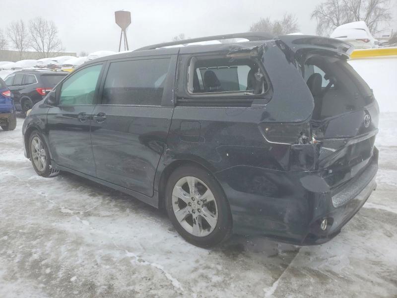 Foto 2 de la subasta – 2011 TOYOTA SIENNA con VIN 5TDXK3DC8BS078136