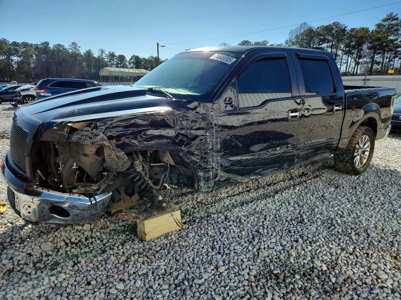 Photo 1 from auction – 2012 FORD F150 SUPER with VIN 1FTFW1ET4CKE14795