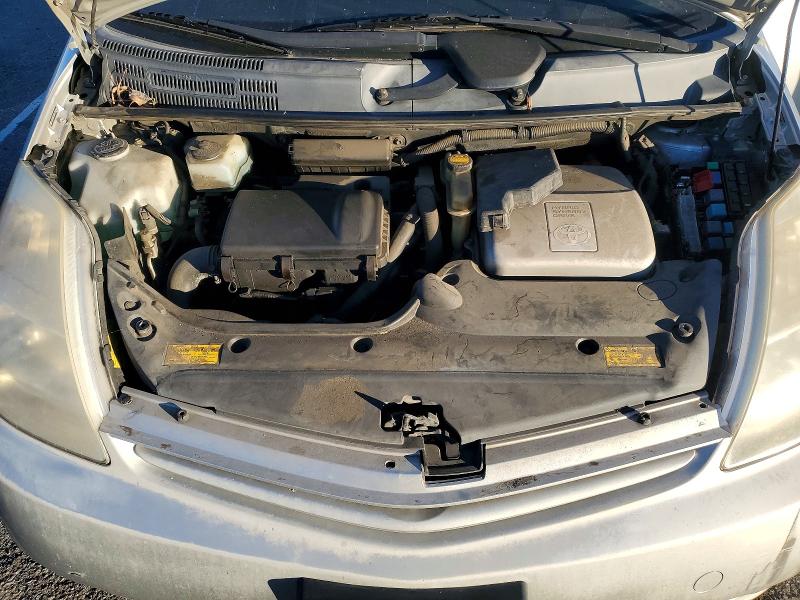 Photo 11 from auction – 2005 TOYOTA PRIUS with VIN JTDKB20U857010646