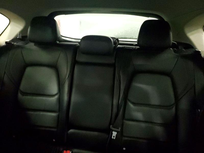 Photo 10 from auction – 2020 MAZDA CX-5 with VIN JM3KFADMXL0725563