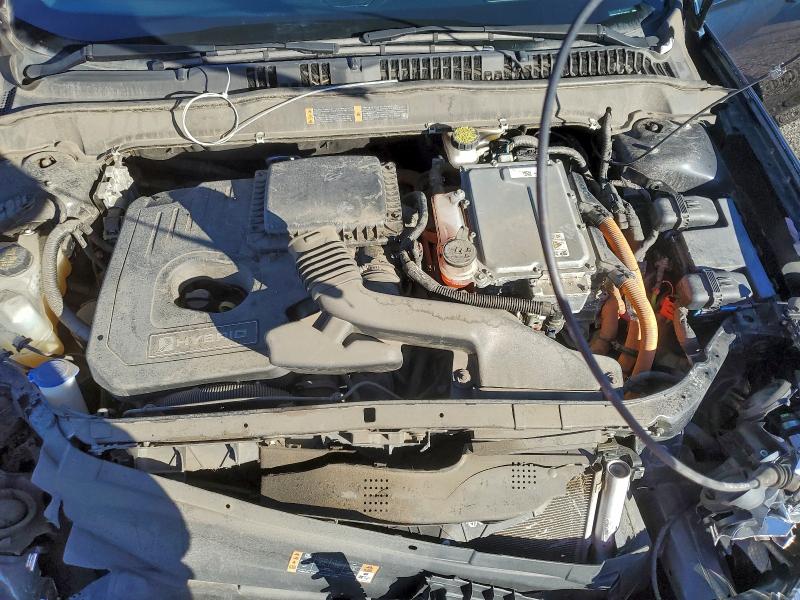 Photo 11 from auction – 2020 FORD FUSION SE with VIN 3FA6P0LU9LR112715