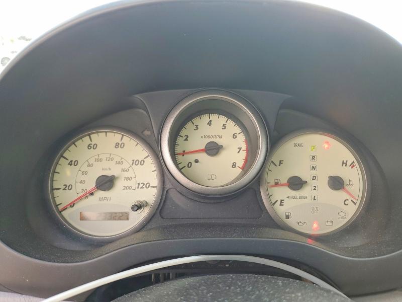 Photo 9 from auction – 2003 TOYOTA RAV4 with VIN JTEGH20V430113951