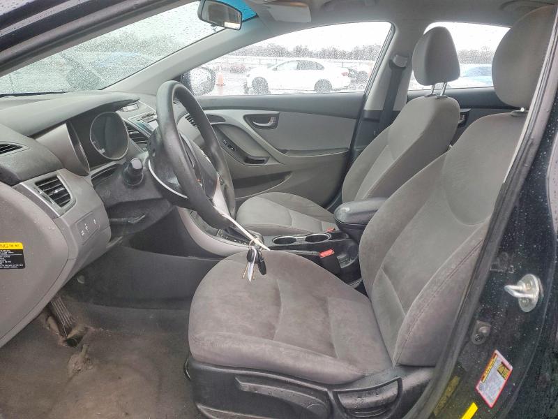 Photo 7 from auction – 2016 HYUNDAI ELANTRA with VIN 5NPDH4AE3GH711121