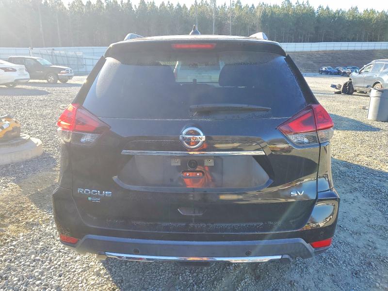 Photo 6 from auction – 2019 NISSAN ROGUE S with VIN KNMAT2MTXKP501290