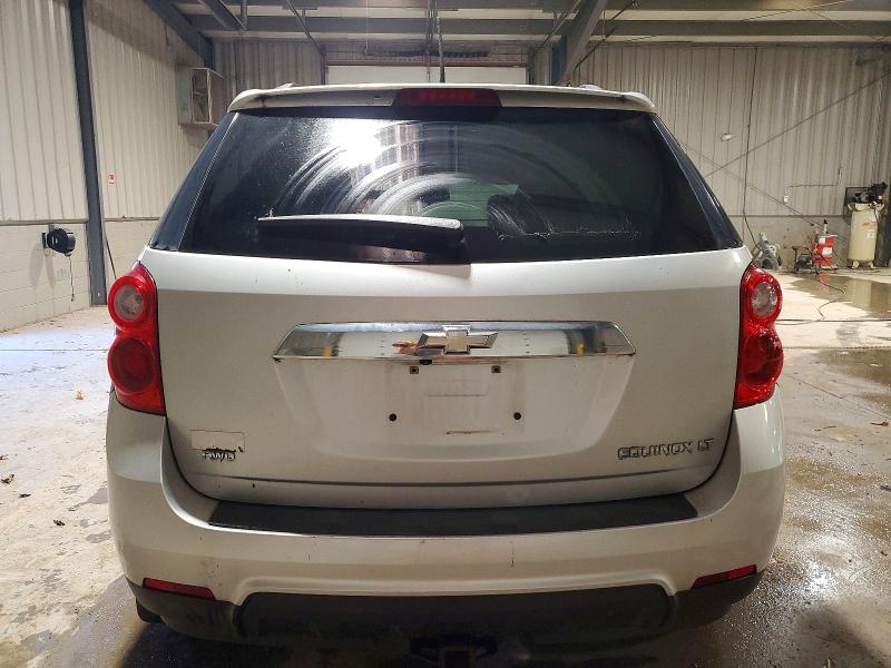 Photo 6 from auction – 2013 CHEVROLET EQUINOX LT with VIN 2GNFLEEK1D6283456