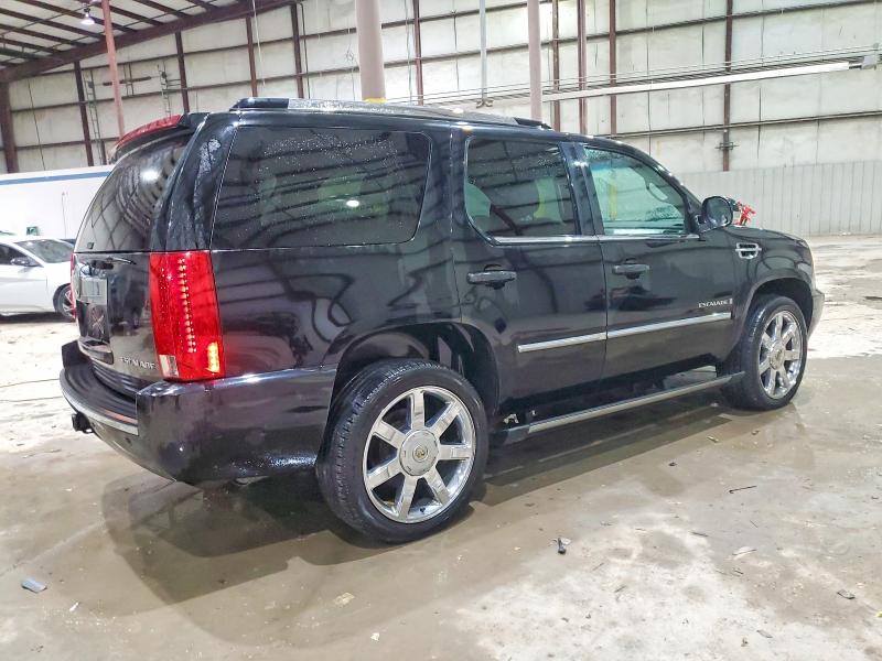 Photo 3 from auction – 2007 CADILLAC ESCALADE L with VIN 1GYFK63897R430456