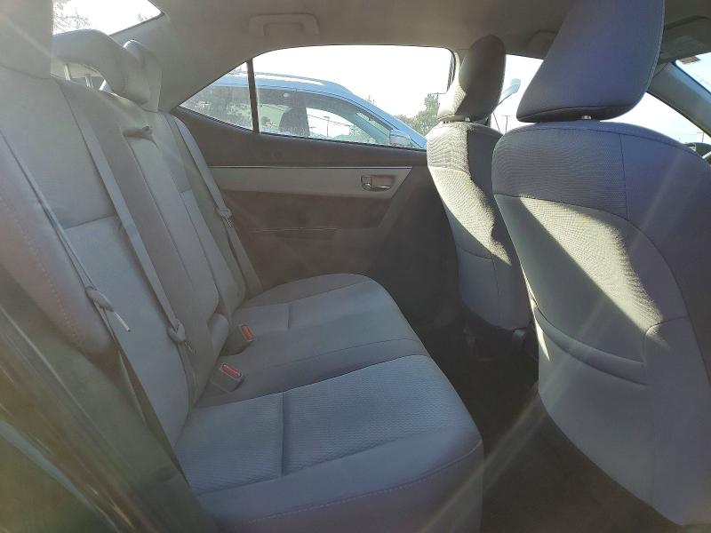 Photo 10 from auction – 2015 TOYOTA COROLLA L with VIN 2T1BURHEXFC462663