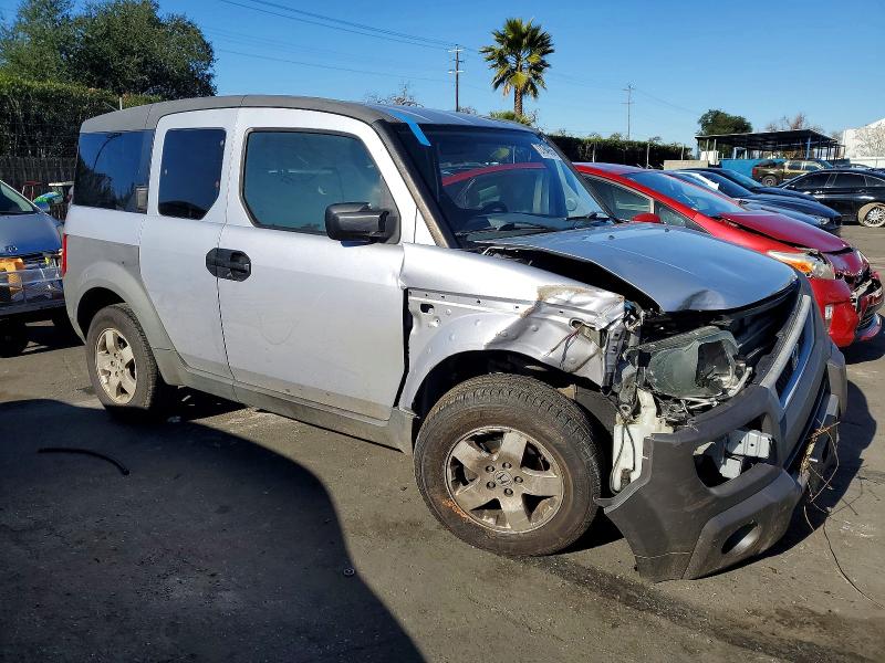 صورة رقم 4 من المزاد - 2004 HONDA ELEMENT مع VIN 5J6YH18504L002475